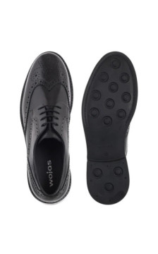 Wojas Czarne 10278-51 (WO338-a) apavi