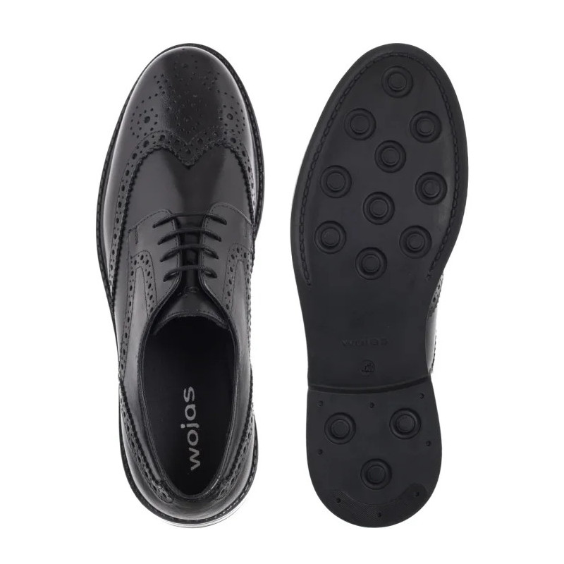 Wojas Czarne 10278-51 (WO338-a) batai