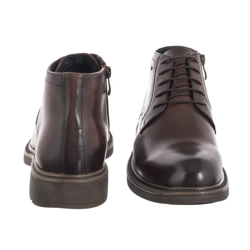 Wojas Brązowe 24130-52 (WO339-a) pārgājienu zābaki