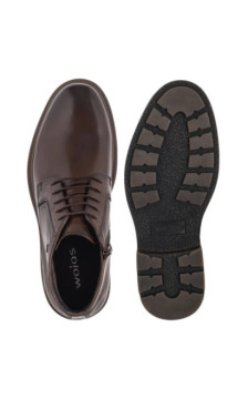 Wojas Brązowe 24130-52 (WO339-a) boots