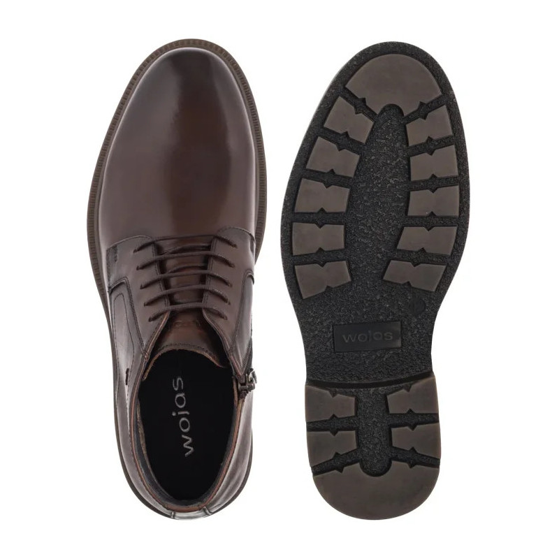 Wojas Brązowe 24130-52 (WO339-a) žygio batai