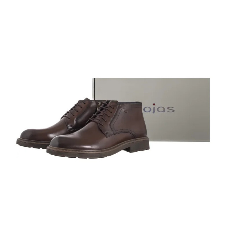 Wojas Brązowe 24130-52 (WO339-a) saapad