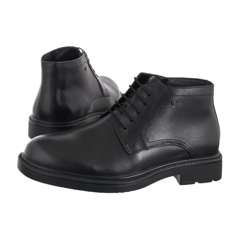 Wojas Czarne 24130-51 (WO339-b) boots