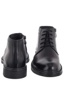 Wojas Czarne 24130-51 (WO339-b) boots