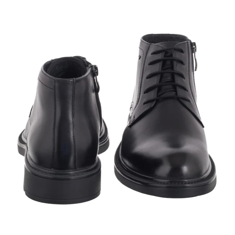 Wojas Czarne 24130-51 (WO339-b) pārgājienu zābaki