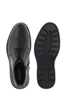 Wojas Czarne 24130-51 (WO339-b) boots