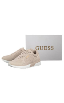 Guess Moxea16 FLFM16 ELE12 Ivory (GU801-a) sportiniai bateliai