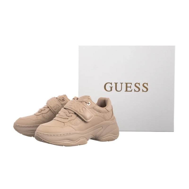 Guess Helinn FLFHNN ELE12 Beige (GU823-a) sportiniai bateliai