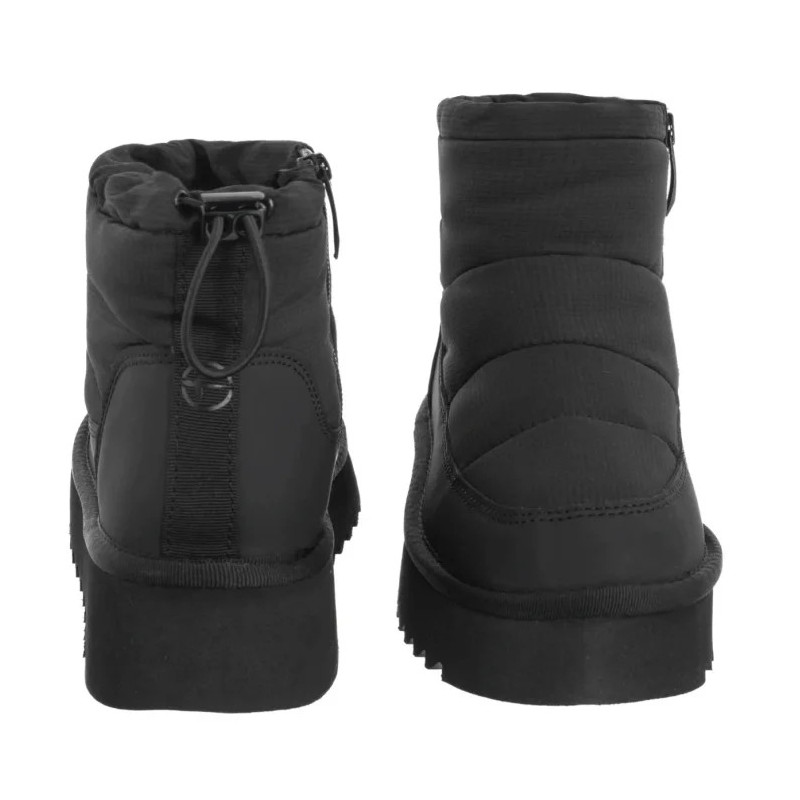 Tamaris Czarne 1-26810-45 007 Black Uni (TM571-a) kingad