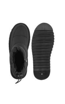 Tamaris Czarne 1-26810-45 007 Black Uni (TM571-a) batai