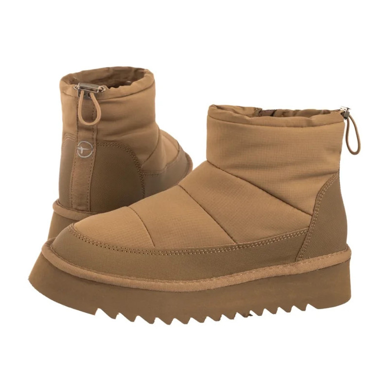 Tamaris Beżowe 1-26810-45 310 Camel (TM571-b) shoes