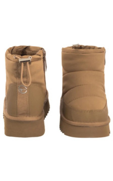 Tamaris Beżowe 1-26810-45 310 Camel (TM571-b) kurpes