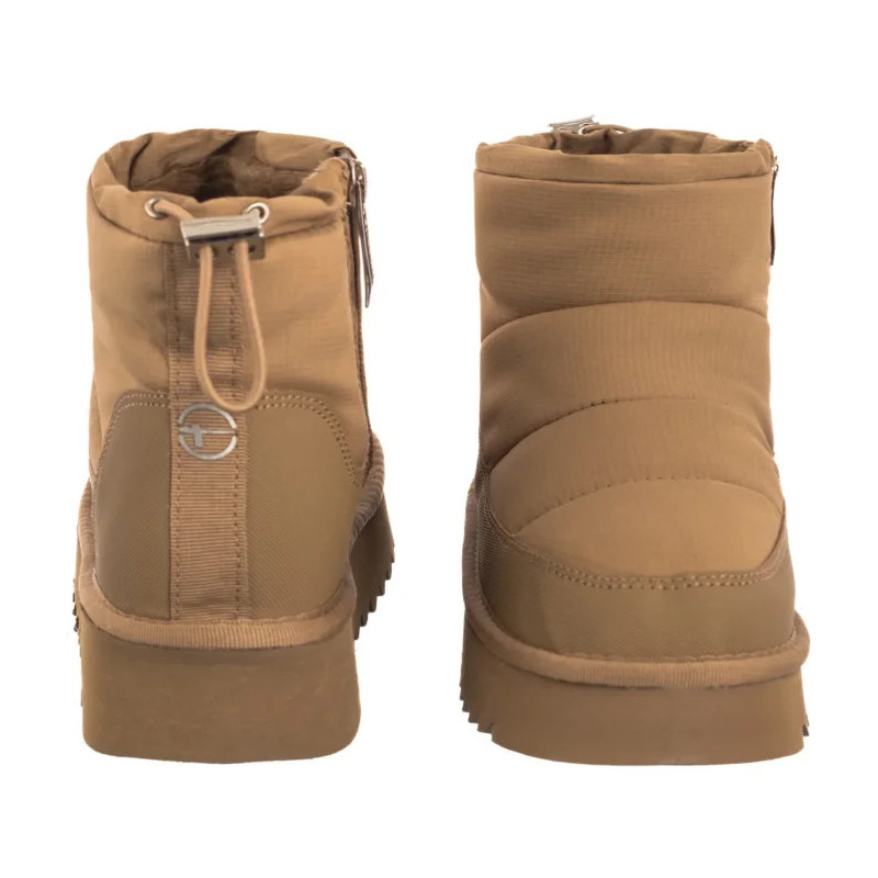 Tamaris Beżowe 1-26810-45 310 Camel (TM571-b) batai