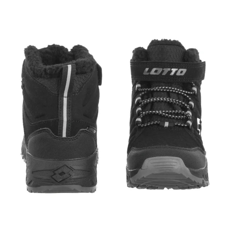 Lotto Ketcham Tex K 2601421K 1116 Black/Grey (LO14-b) aulinukai