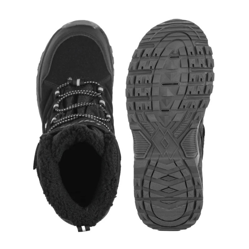 Lotto Ketcham Tex K 2601421K 1116 Black/Grey (LO14-b) puszābaki