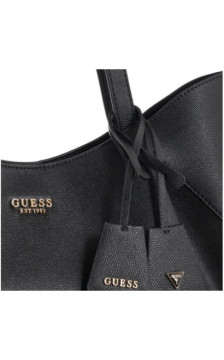 Guess Amorette 2 in 1 Tote HWBG78 98240 Black (GU802-a) rokassoma