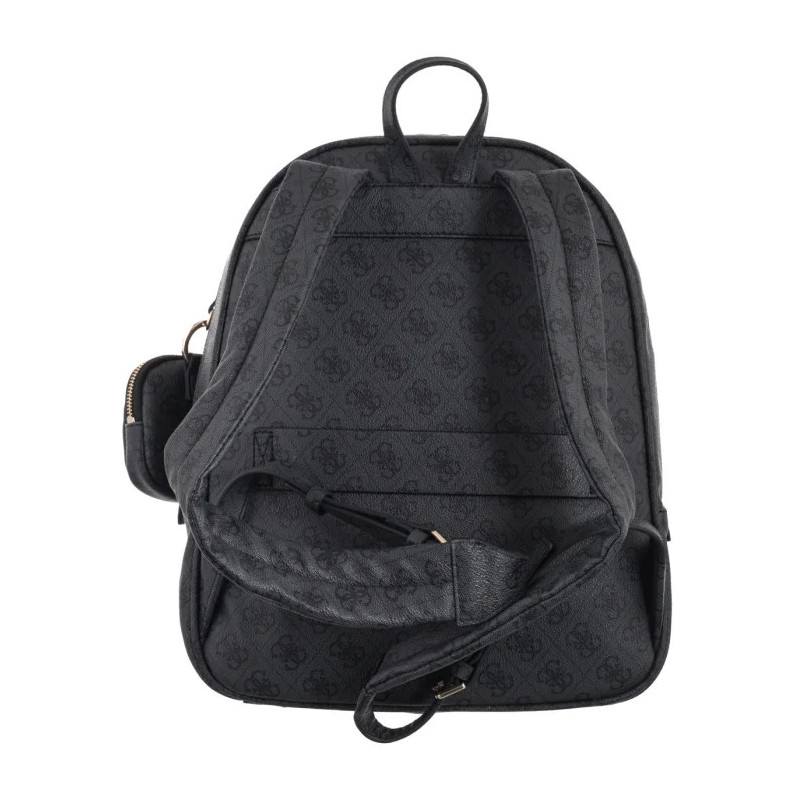 Guess Power Play II Lrg Tech Bckpck HWSL71 24350 Coal Logo (GU803-a) kuprinė
