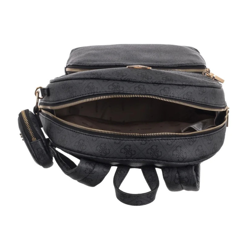 Guess Power Play II Lrg Tech Bckpck HWSL71 24350 Coal Logo (GU803-a) kuprinė