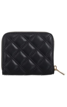 Guess Giully II Slg Small Zip Around SWQG96 73137 Black  (GU804-a) rankinė