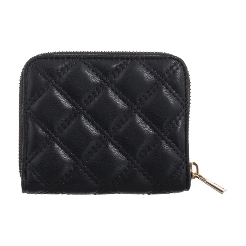 Guess Giully II Slg Small Zip Around SWQG96 73137 Black  (GU804-a) rankinė