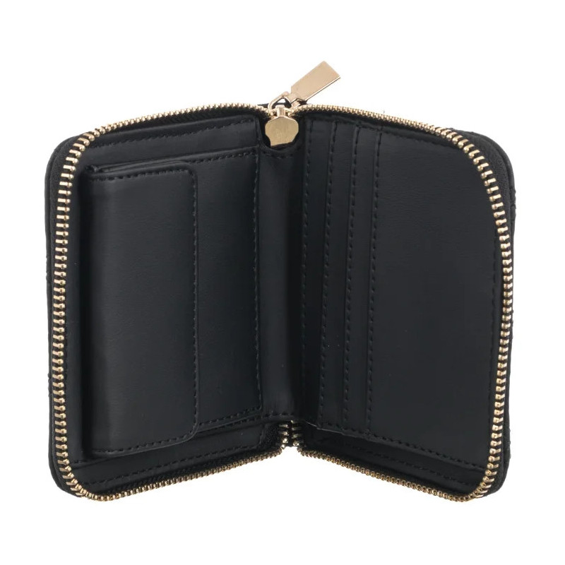 Guess Giully II Slg Small Zip Around SWQG96 73137 Black  (GU804-a) käekott