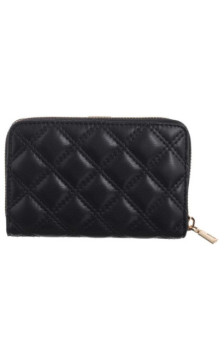 Guess Giully II Slg Med Zip Around SWQG96 73140 Black (GU808-a) handbag