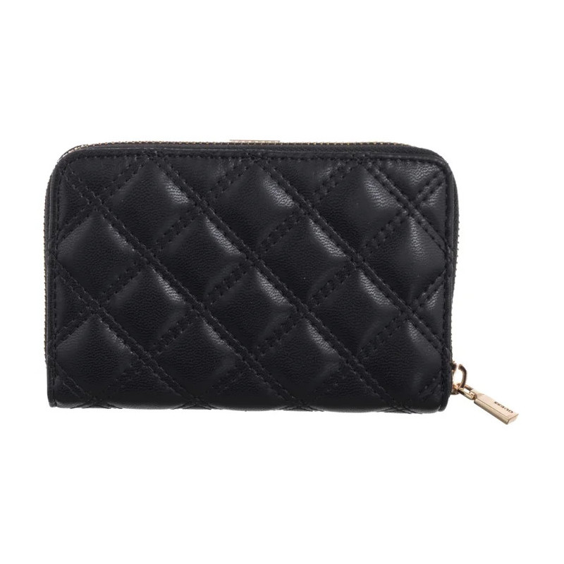 Guess Giully II Slg Med Zip Around SWQG96 73140 Black (GU808-a) käekott