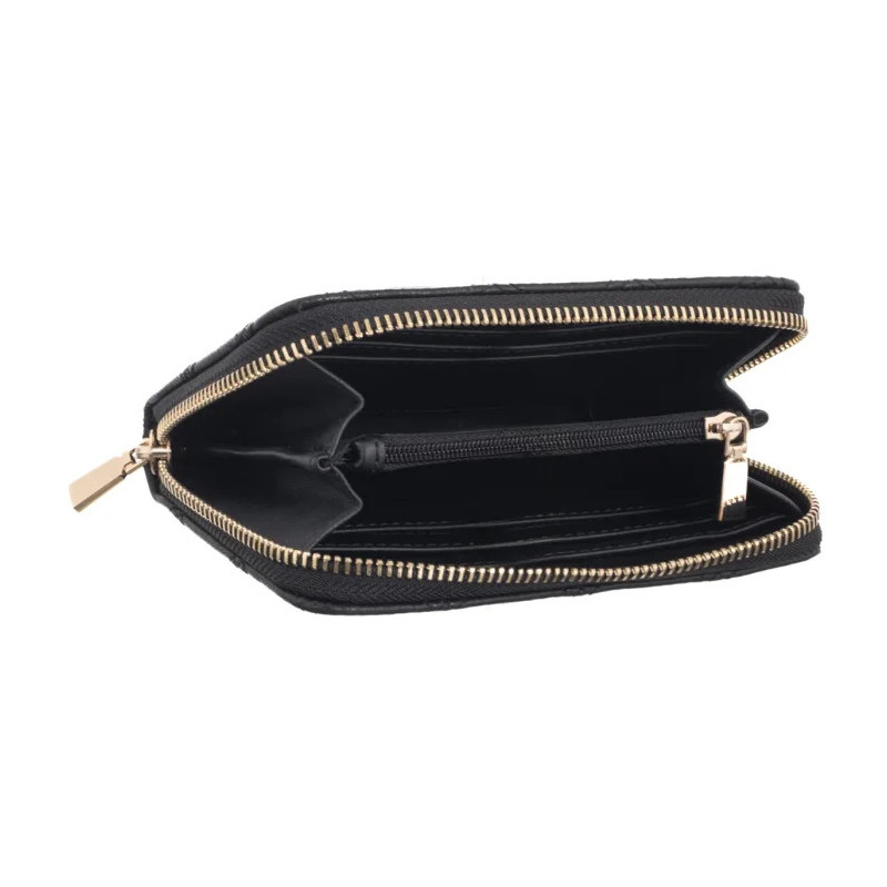 Guess Giully II Slg Med Zip Around SWQG96 73140 Black (GU808-a) handbag