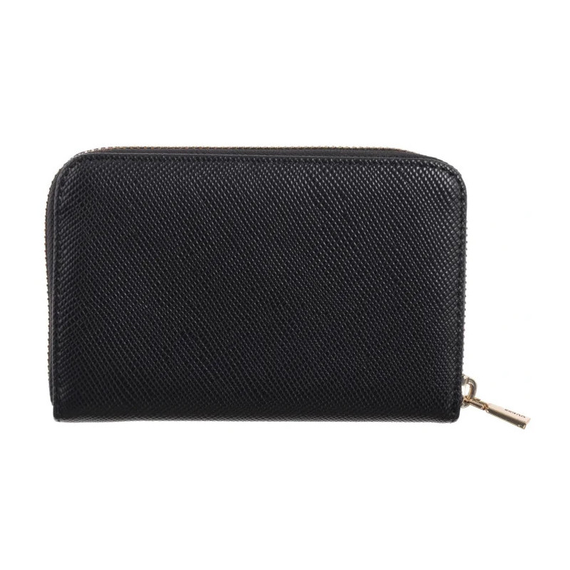 Guess Laurel II Slg Med Zip Around SWZG74 59140 Black (GU809-a) käekott