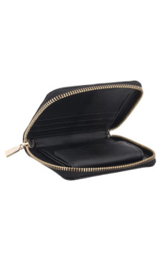 Guess Laurel II Slg Small Zip Around SWBG74 59137 Black (GU811-a) rokassoma