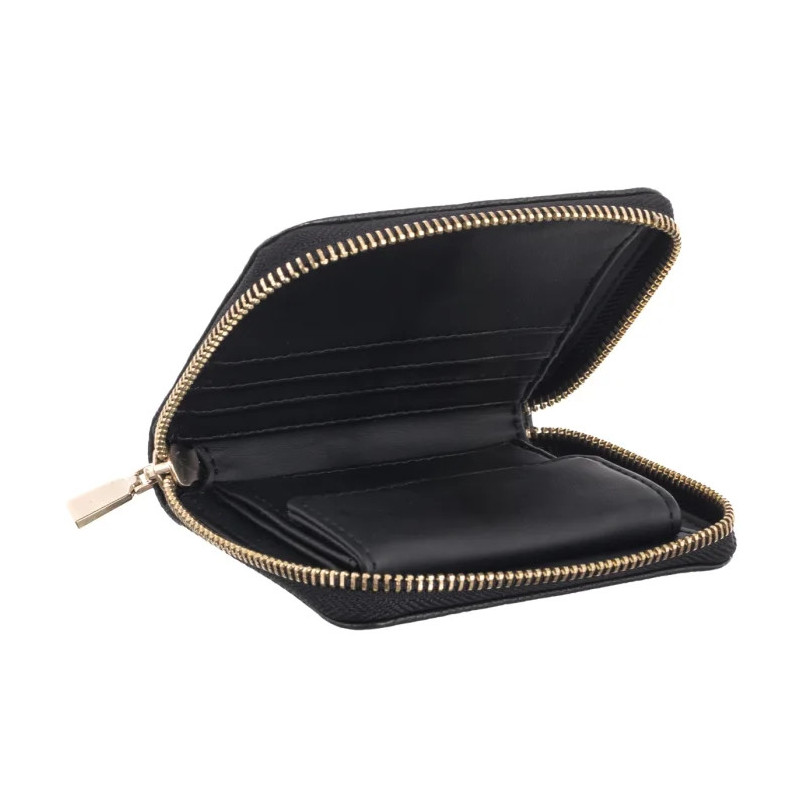 Guess Laurel II Slg Small Zip Around SWBG74 59137 Black (GU811-a) handbag