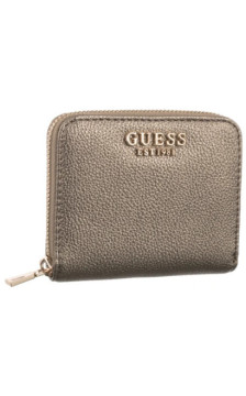 Guess Laurel II Slg Small Zip Around SWBG74 59137 Pewter (GU811-b) käekott