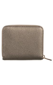 Guess Laurel II Slg Small Zip Around SWBG74 59137 Pewter (GU811-b) rankinė