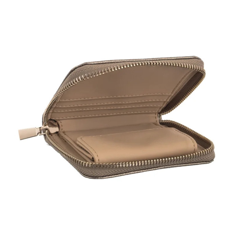 Guess Laurel II Slg Small Zip Around SWBG74 59137 Pewter (GU811-b) rokassoma