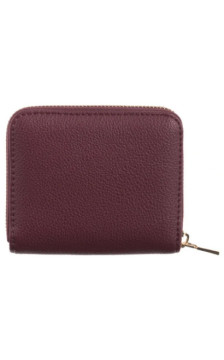 Guess Laurel II Slg Small Zip Around SWBG74 59137 Wine (GU811-c) rankinė