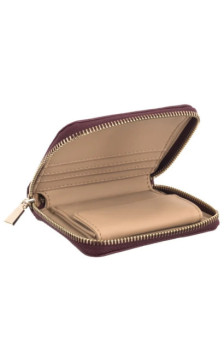 Guess Laurel II Slg Small Zip Around SWBG74 59137 Wine (GU811-c) käekott