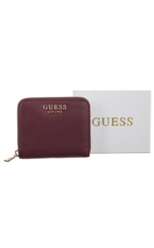 Guess Laurel II Slg Small Zip Around SWBG74 59137 Wine (GU811-c) käekott