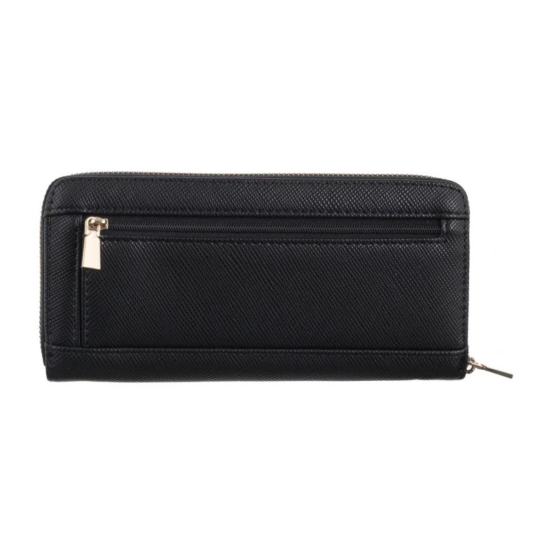 Guess Laurel II Slg Large Zip Around SWZG74 59146 Black (GU812-a) handbag