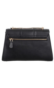 Guess Greyson II Cnvrtble Xbody Flap HWBG92 06210 Black (GU813-a) rokassoma