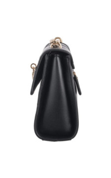 Guess Greyson II Cnvrtble Xbody Flap HWBG92 06210 Black (GU813-a) handbag