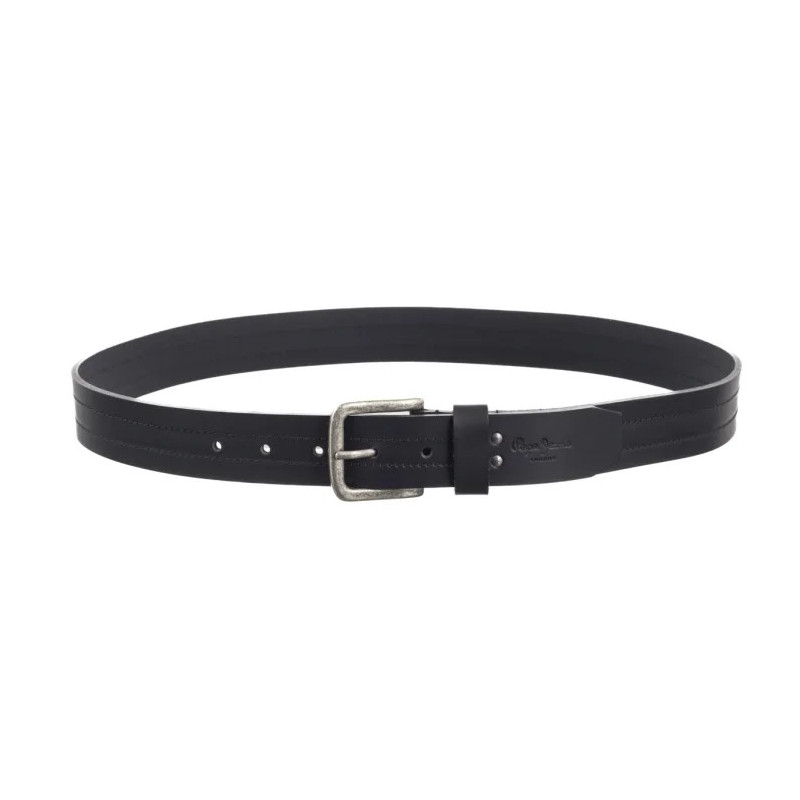 Pepe Jeans Clinton Belt Black PM021059 999 (PE89-a) vöö