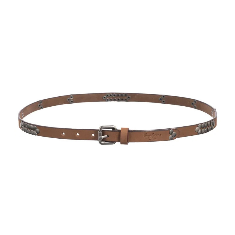Pepe Jeans Mayson Belt Biscuit Beige PL0200001 850 (PE90-a) diržas