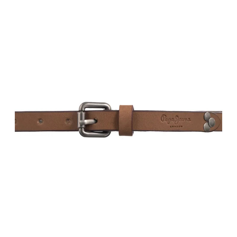 Pepe Jeans Mayson Belt Biscuit Beige PL0200001 850 (PE90-a) diržas