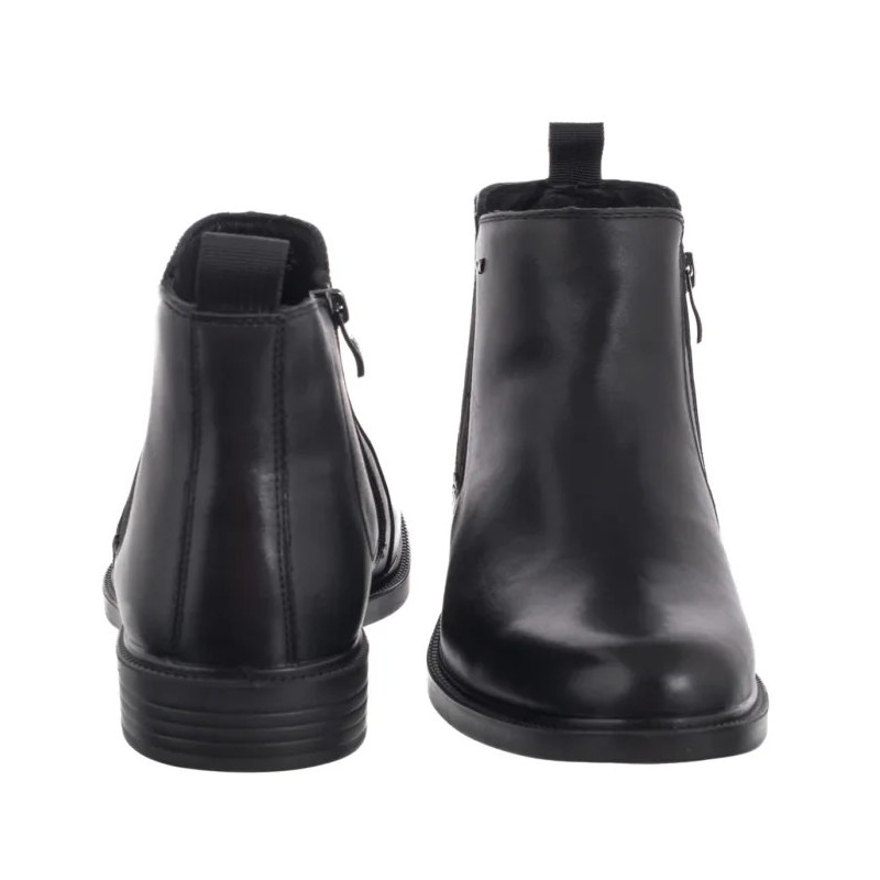 Wojas Czarne 20043-51 (WO340-a) apavi