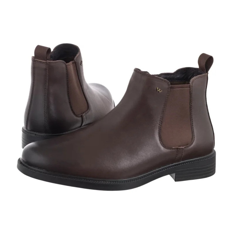 Wojas Brązowe 20043-52 (WO340-b) shoes
