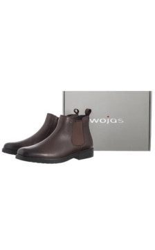 Wojas Brązowe 20043-52 (WO340-b) shoes