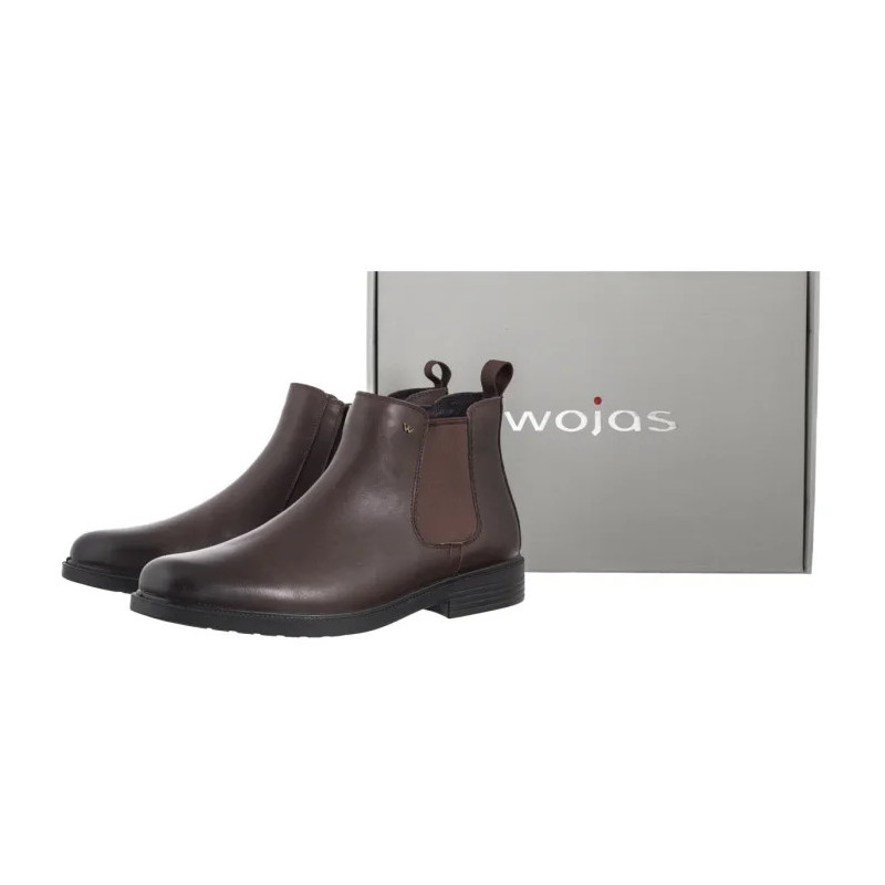 Wojas Brązowe 20043-52 (WO340-b) batai