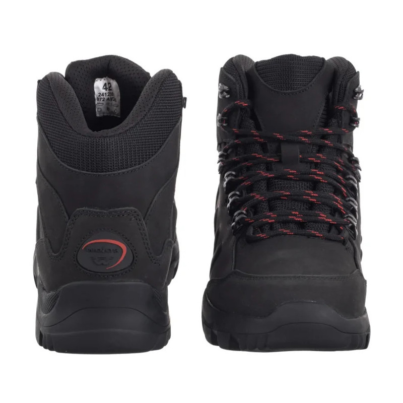 Wojas Czarne 24122-81 (WO337-b) apavi