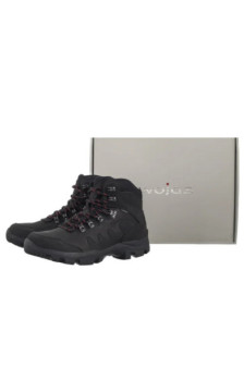 Wojas Czarne 24122-81 (WO337-b) shoes