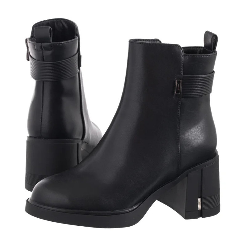 Filippo Czarne DBT6519/25 BK (FO208-a) kurpes